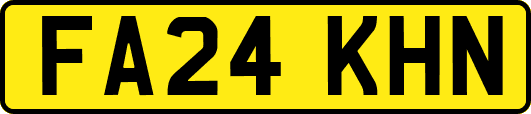 FA24KHN