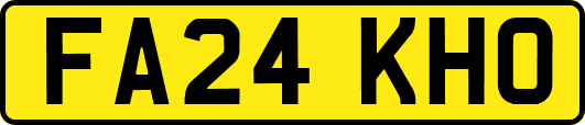 FA24KHO
