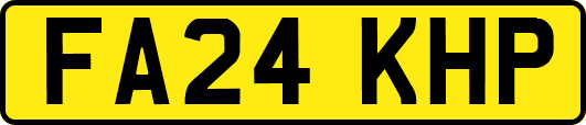 FA24KHP