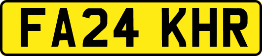 FA24KHR