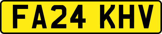 FA24KHV