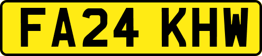 FA24KHW