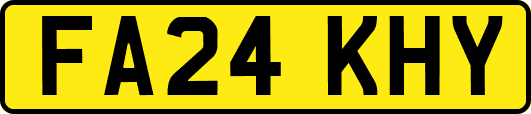 FA24KHY