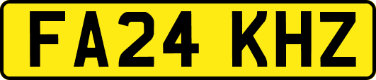 FA24KHZ
