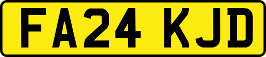 FA24KJD