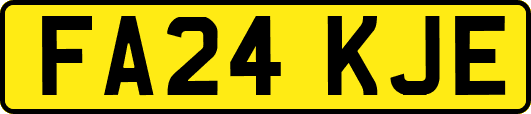FA24KJE