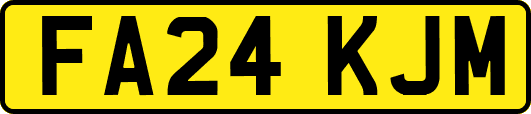 FA24KJM