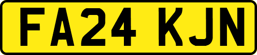 FA24KJN