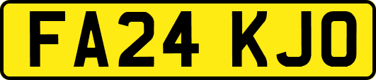 FA24KJO
