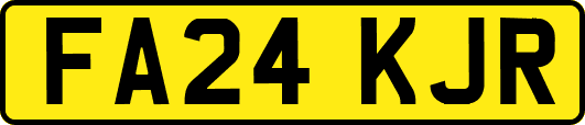 FA24KJR