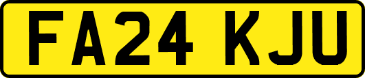 FA24KJU