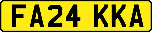 FA24KKA