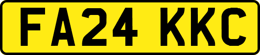 FA24KKC