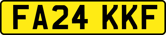 FA24KKF