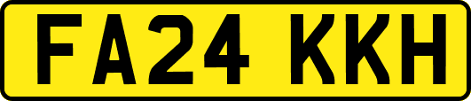 FA24KKH