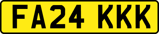 FA24KKK