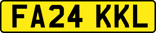 FA24KKL