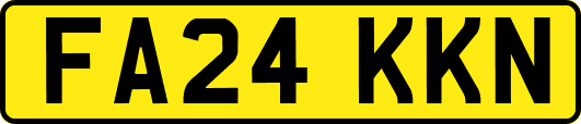 FA24KKN