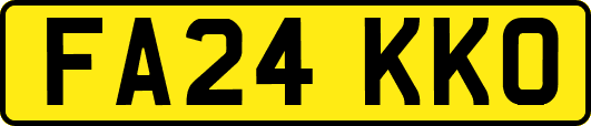 FA24KKO
