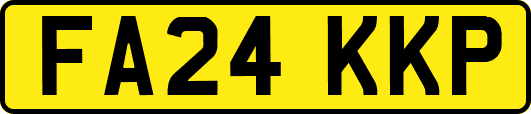 FA24KKP