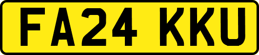 FA24KKU