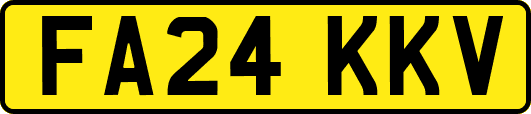 FA24KKV