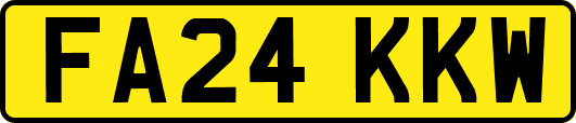 FA24KKW