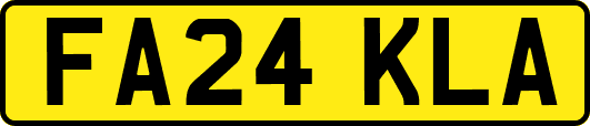 FA24KLA