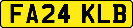 FA24KLB