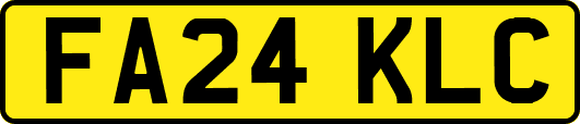 FA24KLC