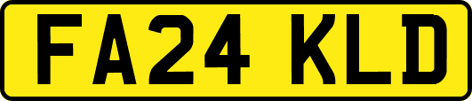 FA24KLD