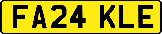 FA24KLE