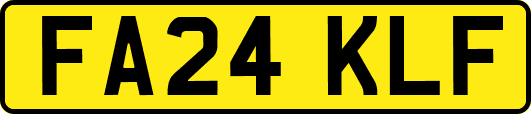 FA24KLF