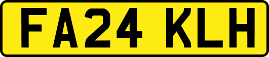 FA24KLH