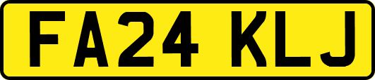 FA24KLJ