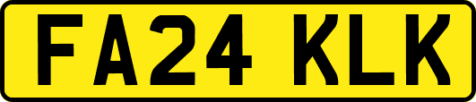 FA24KLK