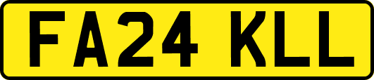 FA24KLL