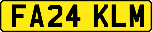 FA24KLM