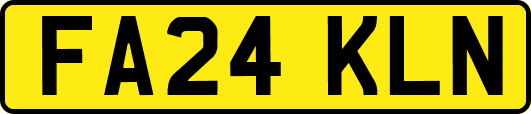 FA24KLN