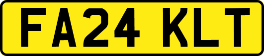 FA24KLT