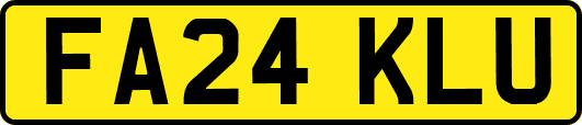 FA24KLU