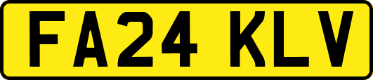FA24KLV