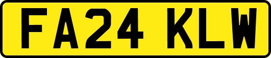 FA24KLW