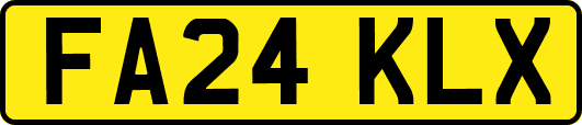 FA24KLX