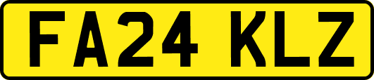FA24KLZ