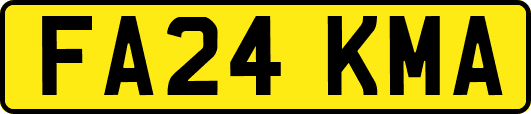 FA24KMA