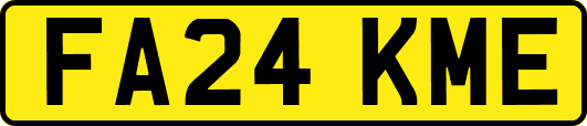 FA24KME