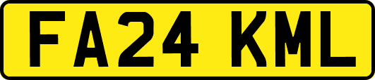 FA24KML