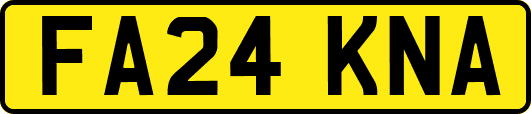 FA24KNA