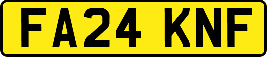 FA24KNF